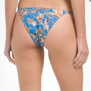 A.L.C. Amina String Swim Bikini Bottom Size Large NWT